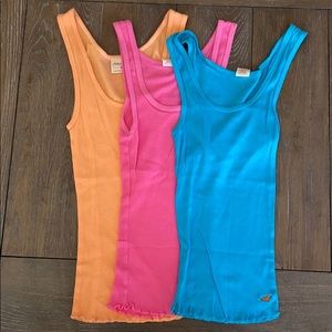 Hollister Tanks